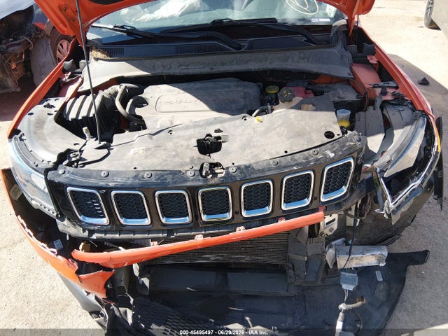3C4NJCAB8LT253210 Jeep Compass Sport Fwd