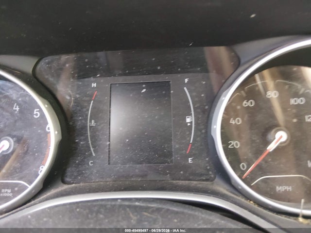 3C4NJCAB8LT253210 Jeep Compass Sport Fwd