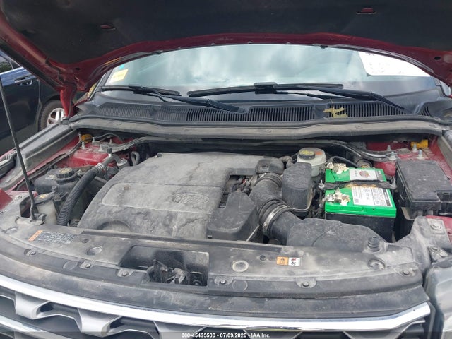 45495500 :رقم المزاد ، 1FM5K7F80GGC49451 vin ، 2016 Ford Explorer Limited مزاد بيع