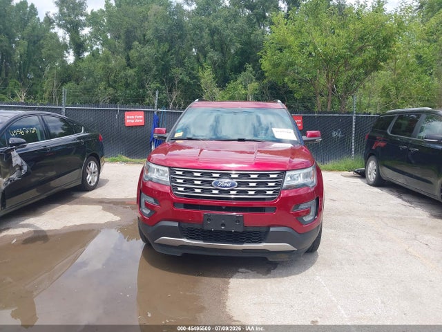 45495500 :رقم المزاد ، 1FM5K7F80GGC49451 vin ، 2016 Ford Explorer Limited مزاد بيع
