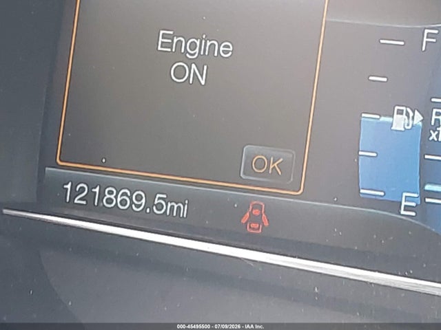 45495500 :رقم المزاد ، 1FM5K7F80GGC49451 vin ، 2016 Ford Explorer Limited مزاد بيع
