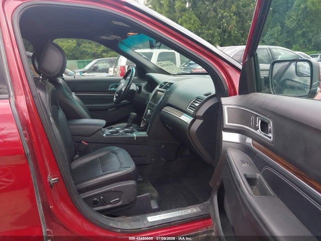 45495500 :رقم المزاد ، 1FM5K7F80GGC49451 vin ، 2016 Ford Explorer Limited مزاد بيع