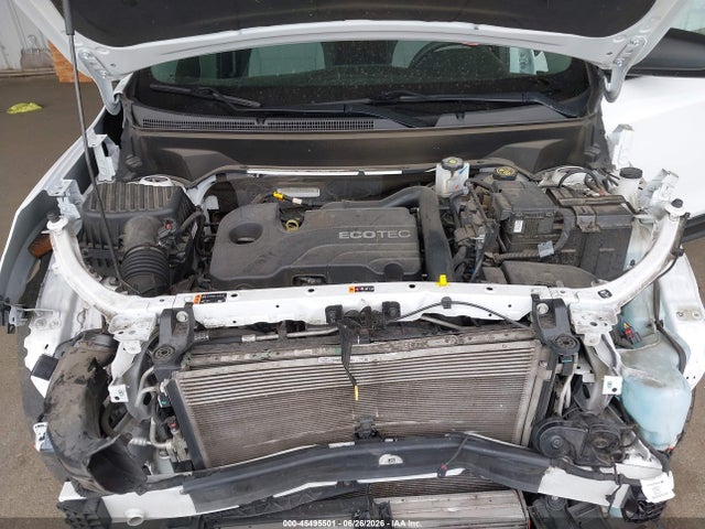 3GNAXHEV7NS246716 Chevrolet Equinox Fwd Ls
