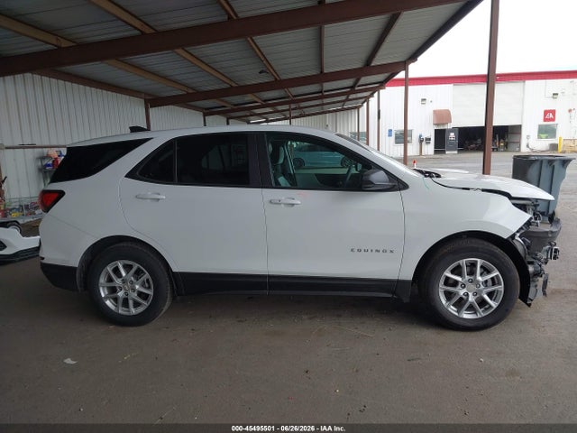3GNAXHEV7NS246716 Chevrolet Equinox Fwd Ls