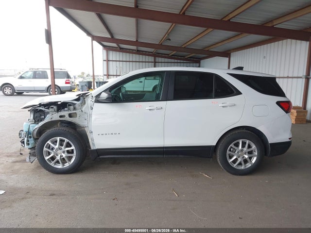 3GNAXHEV7NS246716 Chevrolet Equinox Fwd Ls