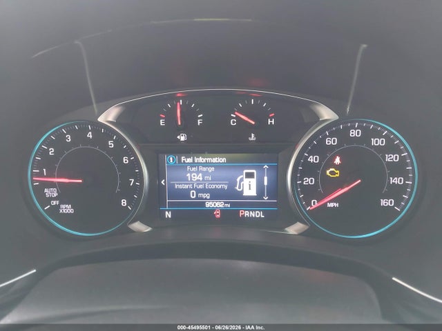 3GNAXHEV7NS246716 Chevrolet Equinox Fwd Ls