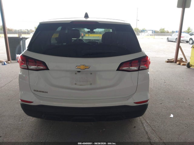 3GNAXHEV7NS246716 Chevrolet Equinox Fwd Ls