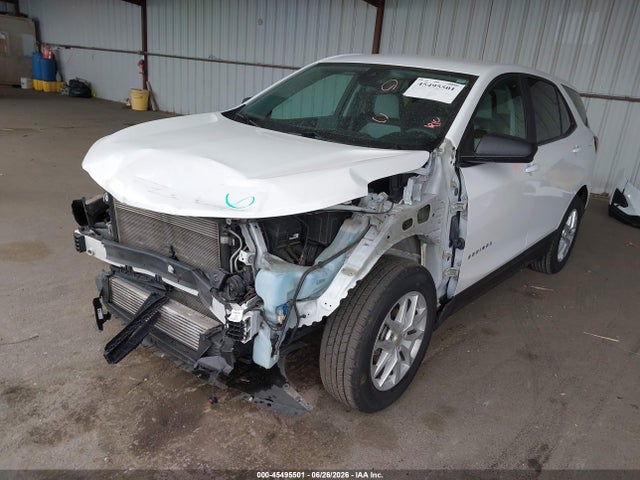 3GNAXHEV7NS246716 Chevrolet Equinox Fwd Ls