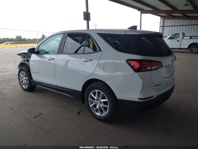 3GNAXHEV7NS246716 Chevrolet Equinox Fwd Ls