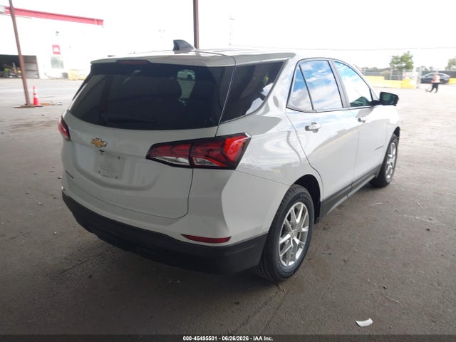 3GNAXHEV7NS246716 Chevrolet Equinox Fwd Ls