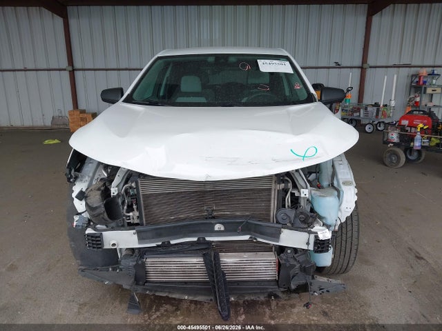 3GNAXHEV7NS246716 Chevrolet Equinox Fwd Ls