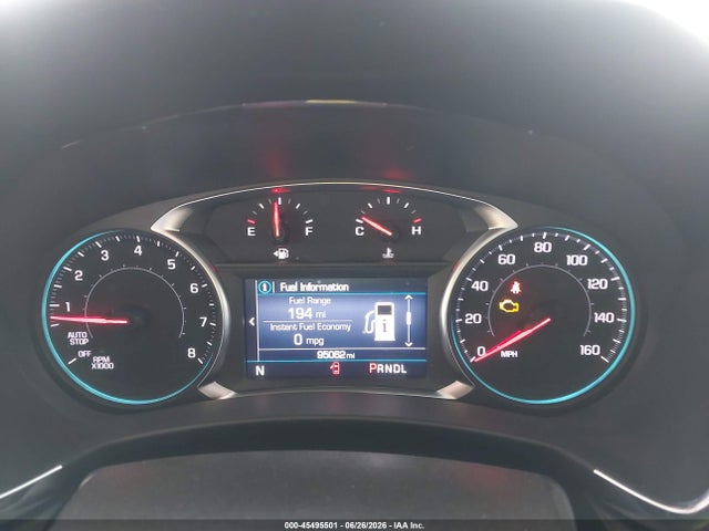 3GNAXHEV7NS246716 Chevrolet Equinox Fwd Ls