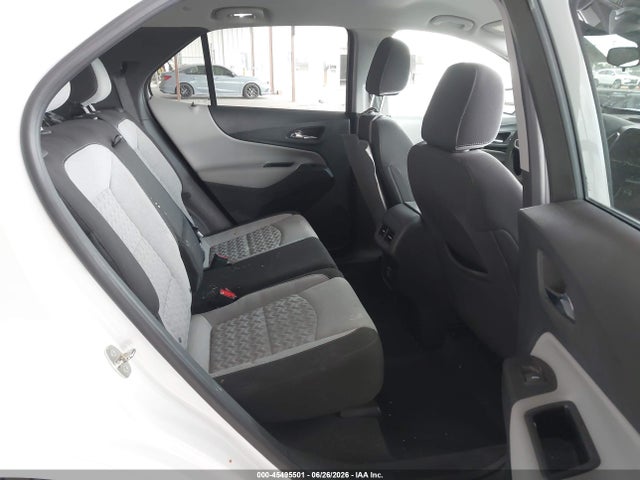 3GNAXHEV7NS246716 Chevrolet Equinox Fwd Ls