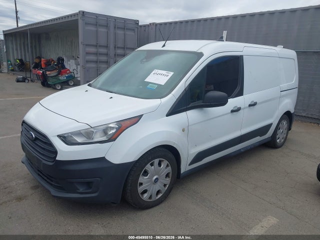 Продажа на аукционе авто 2020 Ford Transit Connect Xl Cargo Van, vin: NM0LS7E24L1479691, номер лота: 45495510