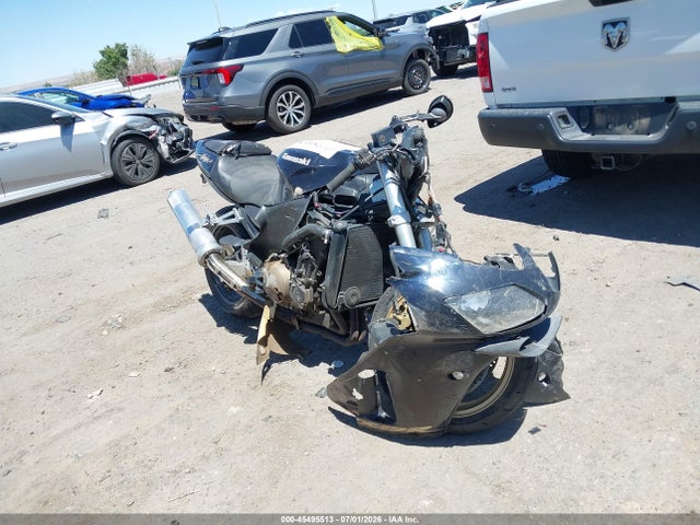 Продаж на аукціоні авто 2002 Kawasaki Zx1200 B, vin: JKAZX9B102A002240, номер лоту: 45495513