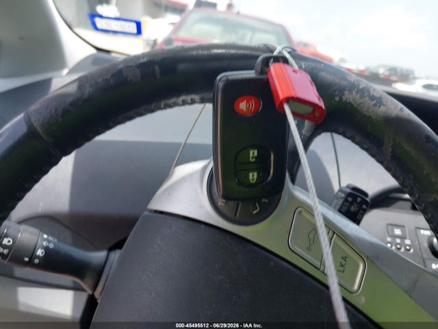 Auction sale of the 2010 Toyota Prius V, vin: JTDKN3DU4A0149277, lot number: 45495512