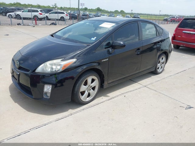Auction sale of the 2010 Toyota Prius V, vin: JTDKN3DU4A0149277, lot number: 45495512