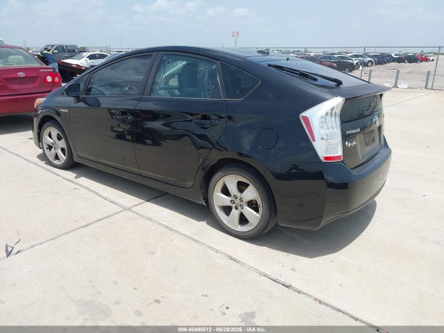 Aukcja sprzedaży 2010 Toyota Prius V, vin: JTDKN3DU4A0149277, numer aukcji: 45495512