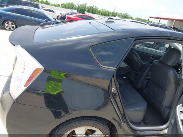 Aukcja sprzedaży 2010 Toyota Prius V, vin: JTDKN3DU4A0149277, numer aukcji: 45495512