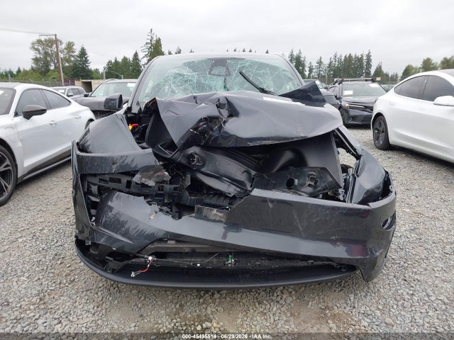 Продажа на аукционе авто 2026 Tesla Model Y All-wheel Drive/long Range Launch Series/premium All-wheel Drive, vin: 7SAYGDEE4TF644331, номер лота: 45495514