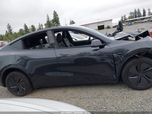 Продажа на аукционе авто 2026 Tesla Model Y All-wheel Drive/long Range Launch Series/premium All-wheel Drive, vin: 7SAYGDEE4TF644331, номер лота: 45495514