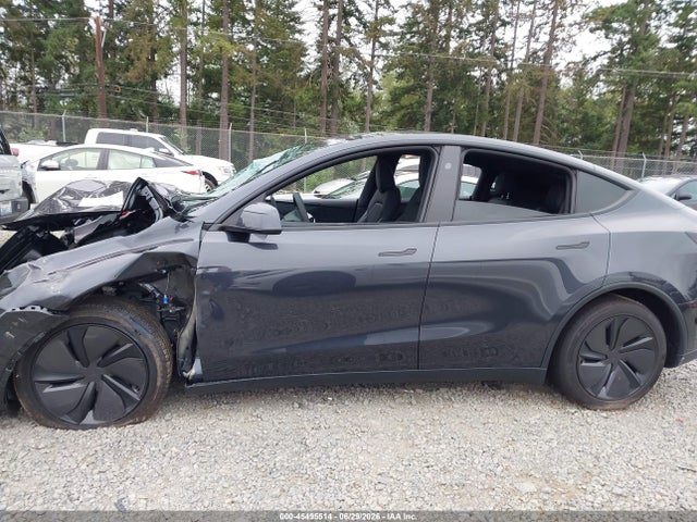 Продажа на аукционе авто 2026 Tesla Model Y All-wheel Drive/long Range Launch Series/premium All-wheel Drive, vin: 7SAYGDEE4TF644331, номер лота: 45495514