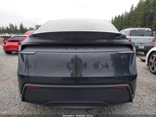 Продажа на аукционе авто 2026 Tesla Model Y All-wheel Drive/long Range Launch Series/premium All-wheel Drive, vin: 7SAYGDEE4TF644331, номер лота: 45495514