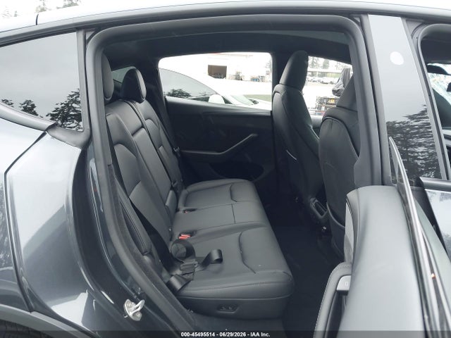 Продажа на аукционе авто 2026 Tesla Model Y All-wheel Drive/long Range Launch Series/premium All-wheel Drive, vin: 7SAYGDEE4TF644331, номер лота: 45495514