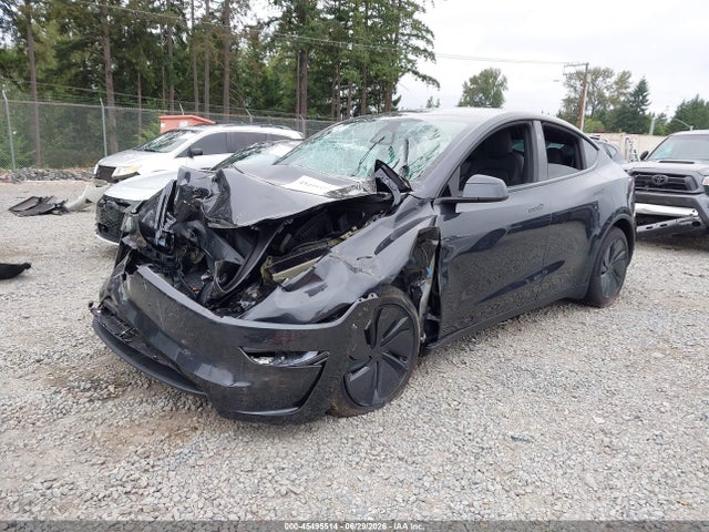 Продажа на аукционе авто 2026 Tesla Model Y All-wheel Drive/long Range Launch Series/premium All-wheel Drive, vin: 7SAYGDEE4TF644331, номер лота: 45495514