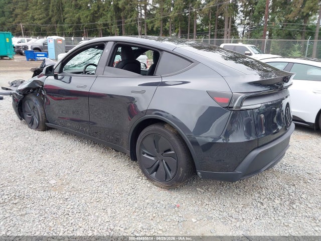 Продажа на аукционе авто 2026 Tesla Model Y All-wheel Drive/long Range Launch Series/premium All-wheel Drive, vin: 7SAYGDEE4TF644331, номер лота: 45495514