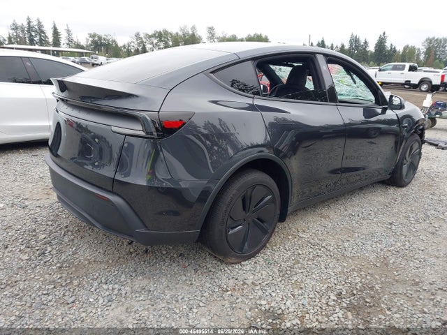 Продажа на аукционе авто 2026 Tesla Model Y All-wheel Drive/long Range Launch Series/premium All-wheel Drive, vin: 7SAYGDEE4TF644331, номер лота: 45495514