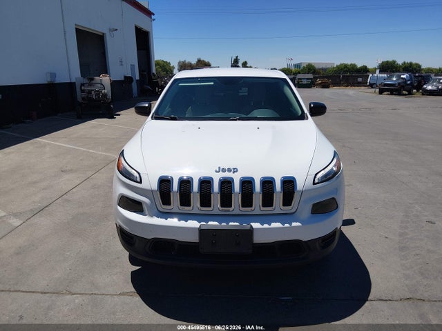Jeep Cherokee Sport 2016 1C4PJMAB2GW313979 Image 12