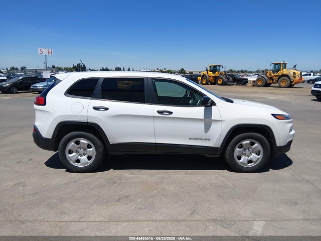 Jeep Cherokee Sport 2016 1C4PJMAB2GW313979 Image 13