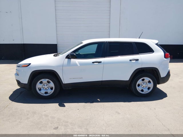 Jeep Cherokee Sport 2016 1C4PJMAB2GW313979 Image 14