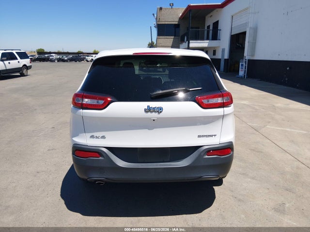 Jeep Cherokee Sport 2016 1C4PJMAB2GW313979 Image 16