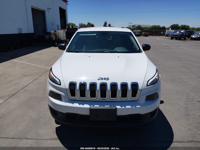 Jeep Cherokee Sport 2016 1C4PJMAB2GW313979 Image 6