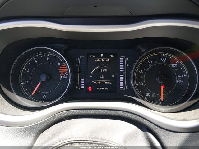 Jeep Cherokee Sport 2016 1C4PJMAB2GW313979 Image 7