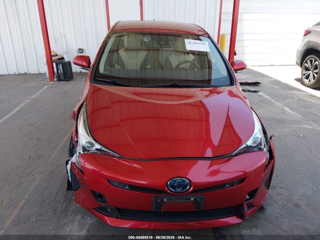 Toyota Prius Three 2017 JTDKARFU7H3537155 Image 12