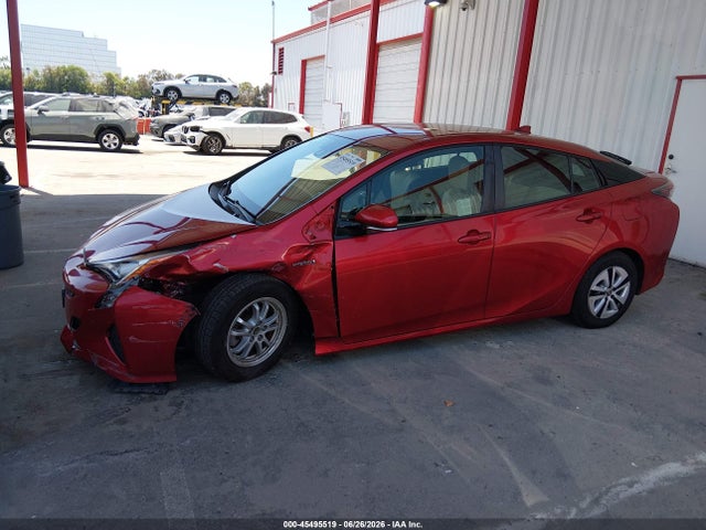 Toyota Prius Three 2017 JTDKARFU7H3537155 Image 14