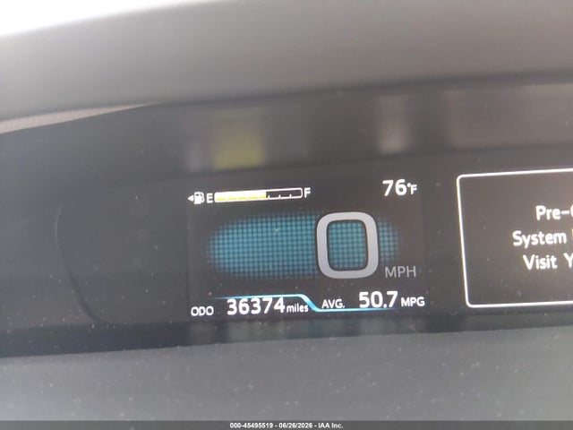 Toyota Prius Three 2017 JTDKARFU7H3537155 Image 15