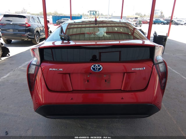 Toyota Prius Three 2017 JTDKARFU7H3537155 Image 16