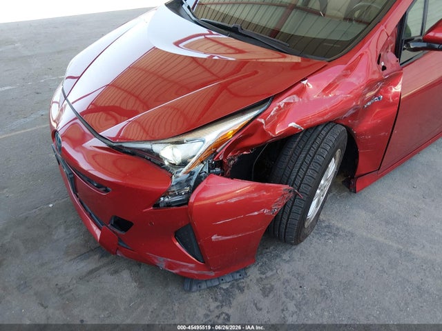 Toyota Prius Three 2017 JTDKARFU7H3537155 Image 6