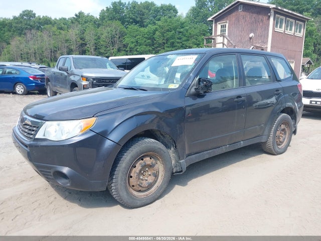 Продаж на аукціоні авто 2009 Subaru Forester 2.5x, vin: JF2SH61659H762554, номер лоту: 45495541