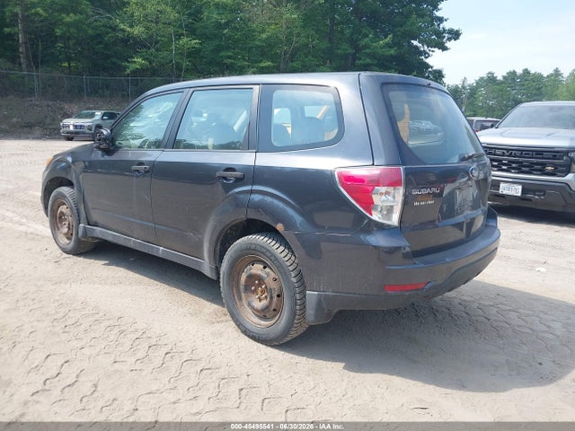 Продаж на аукціоні авто 2009 Subaru Forester 2.5x, vin: JF2SH61659H762554, номер лоту: 45495541