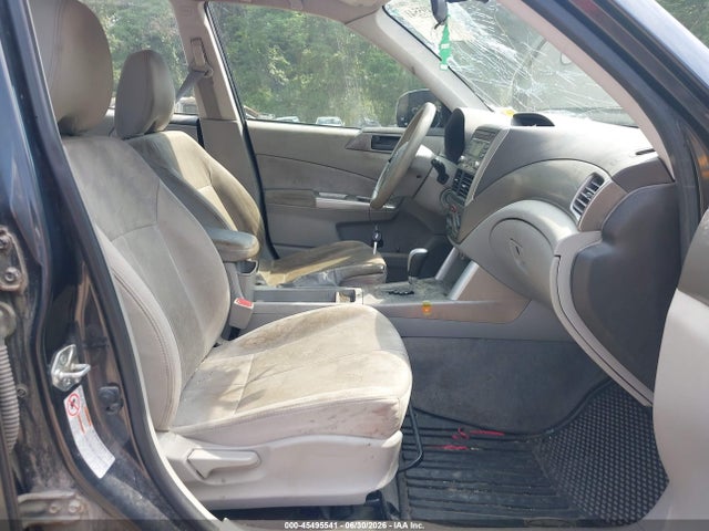 Продаж на аукціоні авто 2009 Subaru Forester 2.5x, vin: JF2SH61659H762554, номер лоту: 45495541