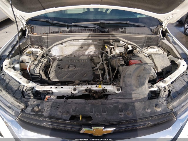 Aukcja sprzedaży 2022 Chevrolet Trailblazer Awd Lt, vin: KL79MRSL7NB024456, numer aukcji: 45495547