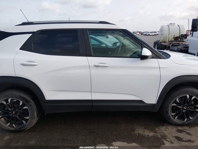 Aukcja sprzedaży 2022 Chevrolet Trailblazer Awd Lt, vin: KL79MRSL7NB024456, numer aukcji: 45495547