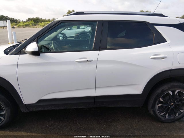 Aukcja sprzedaży 2022 Chevrolet Trailblazer Awd Lt, vin: KL79MRSL7NB024456, numer aukcji: 45495547