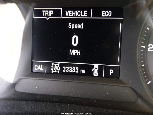 Aukcja sprzedaży 2022 Chevrolet Trailblazer Awd Lt, vin: KL79MRSL7NB024456, numer aukcji: 45495547