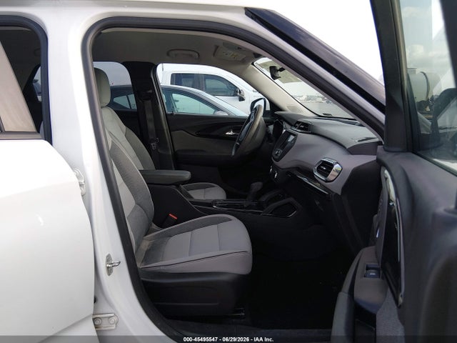 Aukcja sprzedaży 2022 Chevrolet Trailblazer Awd Lt, vin: KL79MRSL7NB024456, numer aukcji: 45495547